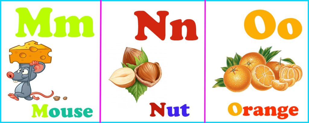 Letters-MNO